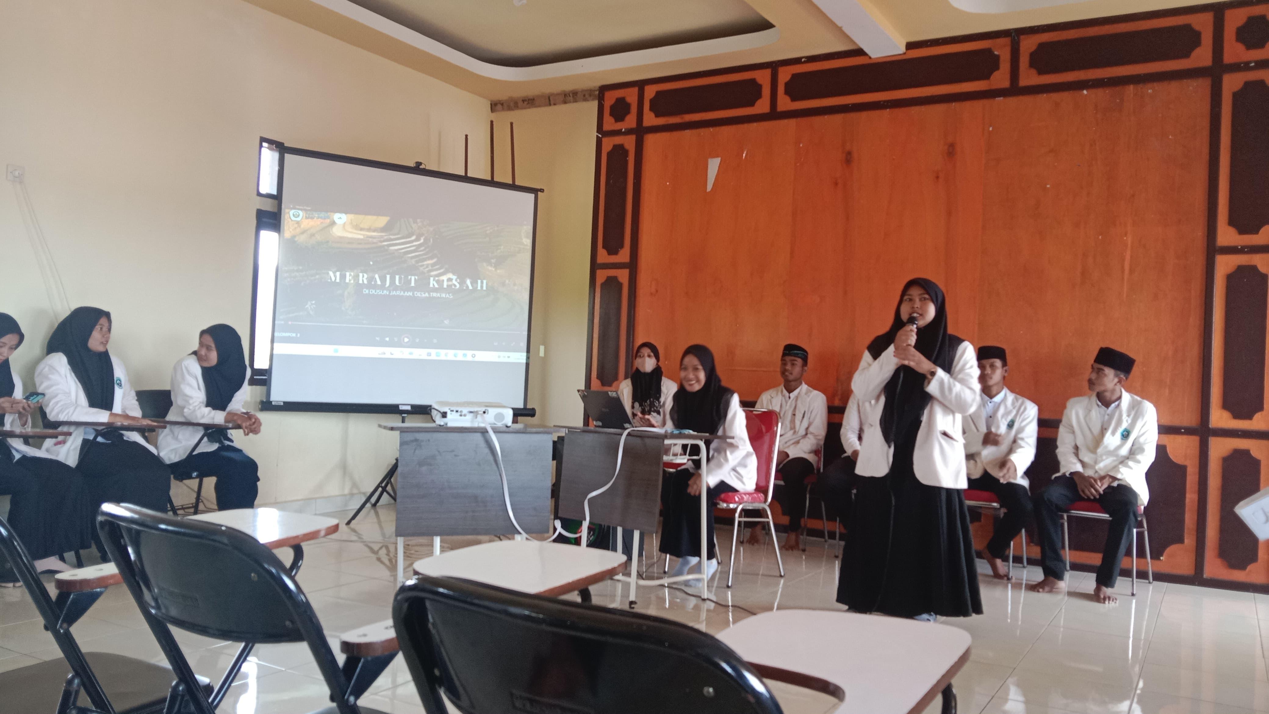 LPPM STAIHA Bawean adakan Seminar Hasil KKN 2024